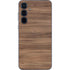 Natural Walnut Wood Galaxy A36 5G Skin